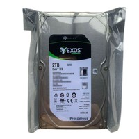 ST2000NM000A untuk ST2000NM000A 2TB Hard Drive Internal SATA Kelas Enterprise 7200 RPM untuk Array RAID Server