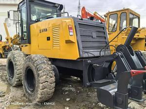Niveleuse routière officielle GR215, 215 CV, niveleuses à moteur d'occasion, prix de vente - Product Image 4