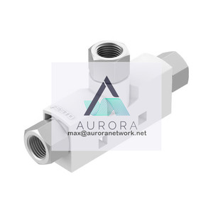อุปกรณ์วาล์ว fneuatic อิเล็กทรอนิกส์คุณภาพสูง VN-10-H-T3-PI4-VI4-RI4 - Product Image 1