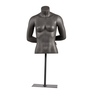 Half Body Sport Vrouw Fiberglass Vrouwelijke Mannequin <span class=keywords><strong>Torso</strong></span> - Product Image 2