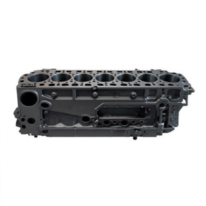 Bloque de Cilindros de Hierro Fundido Completo 1127510, Bloque de Motor Diésel Largo, Ensamblaje de Generador Industrial - Product Image 1