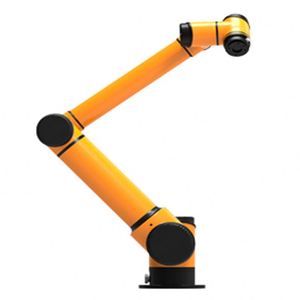 Robot d'enseignement intelligent ONA Aoboxie AUBO-i3 avec vision, manipulateur collaboratif six axes et composants PLC essentiels - Product Image 5
