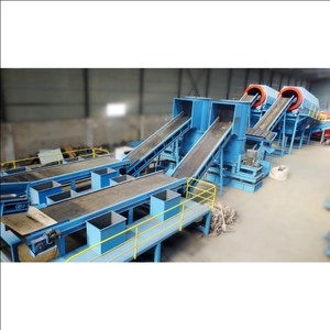 Macchina Completamente Automatizzata per lo Smistamento dei <span class=keywords><strong>Rifiuti</strong></span> Solidi Urbani, Motore e Ingranaggi, Capacità 10-400 Tonnellate/Giorno, Certificata CE, Cina - Product Image 1