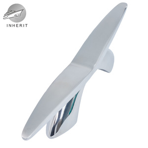 Bollard a forma di rondine da 8 pollici in acciaio inossidabile 316, accessorio <span class=keywords><strong>per</strong></span> imbarcazioni <span class=keywords><strong>per</strong></span> la navigazione di yacht e l'aggiornamento della pesca - Product Image 4
