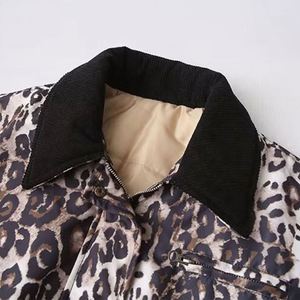 Design <b>Women</b> <b>Spring</b> Casual Jacket <b>Coat</b> Vintage Long Sleeve Female Overcoat - Product Image 4