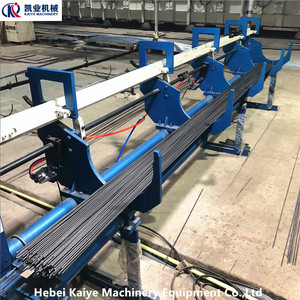 Hebei kaiye เครื่องยืดและตัดลวดอัตโนมัติ80 ~ 100นาทีความเร็วสูง - Product Image 3