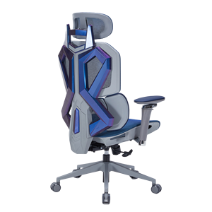 <span class=keywords><strong>Sedia</strong></span> da Ufficio Ergonomica Moderna Ruibao, Girevole con Braccioli 5D Regolabili, Certificata BIFMA, Multiuso per Gaming e Casa - Product Image 2