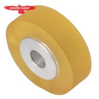Rouleau tire-fil en caoutchouc 154344201 pour machine à coudre Brother, pièce de rechange, accessoires de couture