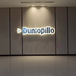 Letrero Luminoso Personalizado de Primera Calidad con Retroiluminación para Decoración de Tiendas Emblemáticas y Galerías de Arte - Product Image 2