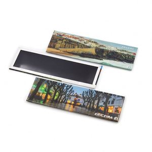 Imán Publicitario para Refrigerador Personalizado, Económico, Promocional, de Papel - Product Image 1
