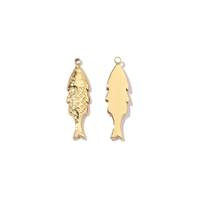 Accessoires en gros sur le thème des animaux marins : Pendentifs en acier inoxydable (homard, poisson, hippocampe), breloques étoile de mer et coquillages pour bijoux DIY
