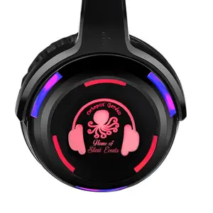 RF988 Silent Party Headphones Silent Disco Earphone Headphones Wireless Headset Electronics Wireless Headphones