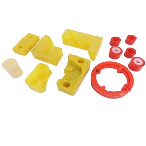 Nhà máy sản xuất nhựa polyurethane sản xuất ABS ép nhựa khối lượng thấp ép phun các sản phẩm nhựa - Product Image 3