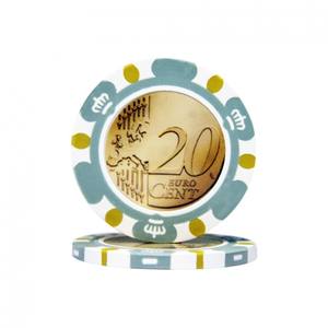 Fichas de Póker de Diseño Europeo - Product Image 4