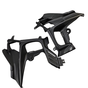 Cubiertas Laterales Interiores de Fibra de Carbono para Ducati Streetfighter V4 2020-2022, Carbono Seco 3K, Carenado de Motocicleta Ligero y de Alta Resistencia - Product Image 5