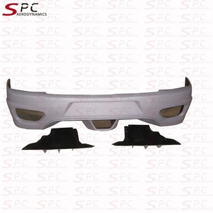 Kit Carrozzeria SPC F360 CS Tuning per <span class=keywords><strong>Ferrari</strong></span>, Kit Aerodinamico Retrofit per <span class=keywords><strong>Ferrari</strong></span> F360 CS, Kit Spoiler Aerodinamico, <span class=keywords><strong>Accessori</strong></span> <span class=keywords><strong>Auto</strong></span> - Product Image 2