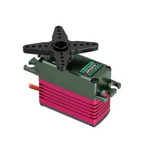 Kpower 0.10S tốc độ cao coreless <span class=keywords><strong>servo</strong></span> dhv816 6kg kim loại bánh kỹ thuật số <span class=keywords><strong>servo</strong></span> cho giao hàng bay không người lái - Product Image 4