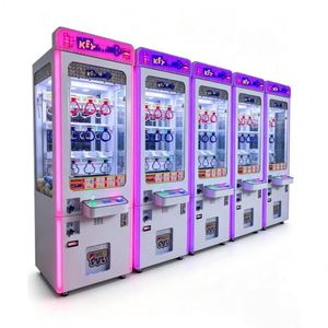 Nouveau modèle de clip porte-clés pour centres de jeux électroniques, figurine porte-clés commerciale pour équipement de divertissement électronique - Product Image 6