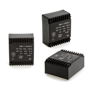 Transformateur de puissance flyback encapsulé UI39 36V DC Isolation Audio PCB ISO9001 CE CQC RoHS
