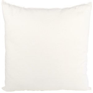 Coussin décoratif 55x55 cm blanc - Product Image 1