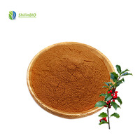Venta caliente hierba china de grado alimenticio Ruscus Aculeatus Extracto de raíz en polvo 10% 20% Extracto de hierbas ruscogenina
