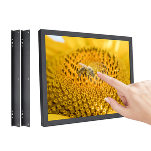 Schermo Touch Screen a telaio aperto industriale da 19 pollici monitor <span class=keywords><strong>Lcd</strong></span> con porta Hdmi Vga bn c Av - Product Image 2