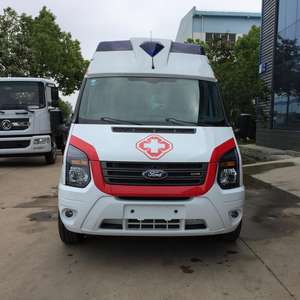 <span class=keywords><strong>24</strong></span> <span class=keywords><strong>horas</strong></span> de guardia Jiangnan <span class=keywords><strong>ambulancia</strong></span> fábrica 4x4 4x2 Hospital coche de emergencia - Product Image 2
