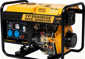 <span class=keywords><strong>BLUEFOX</strong></span> Générateurs diesel triphasés monophasés portables à faible bruit de 2025 Offres Spéciales pour applications extérieures - Product Image 4