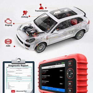 Escáner OBD2 LAUNCH CRP129E 129x 129i, Herramienta de Diagnóstico para Automóviles, Compatible con Probador de Batería - Product Image 2