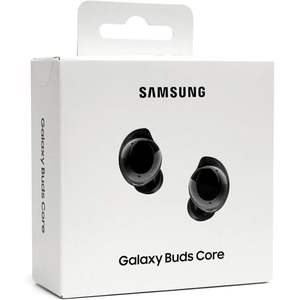 สำหรับ Samsung Galaxy Buds Core SM-R410 (2025) สต็อกละตินอเมริกา รองรับ Bluetooth 5.4 ระบบตัดเสียงรบกวนแบบแอคทีฟ 35 ชั่วโมง ดิจิทัล - Product Image 1