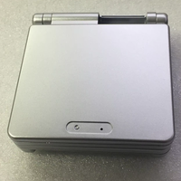 Coque de protection complète multicolore pour console de jeu Gameboy GBASP GBA SP pour Zelda Mario Pikachu