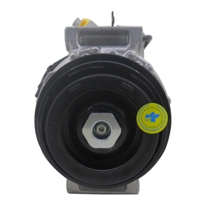 Compresor de Aire Acondicionado para Auto OEM 437100-7390, Compresor de Aire para Coche de 12v para Volkswagen VW T5 Multivan - Product Image 5