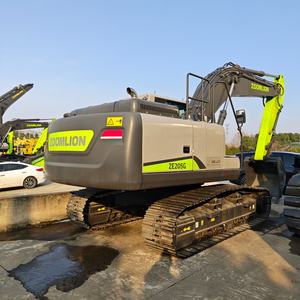 Excavatrice d'occasion Zoomlion ZE205E-10 20 tonnes haute performance, excavatrices d'occasion ZE135G ZE155E ZE215E pour travaux de terrassement à vendre - Product Image 2