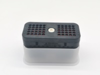 Conector automático TE/Deutsch original, serie DRC, conector ECU de 50 pines, para Cummin-s 3657520