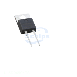 Original One Stop Service TO-220-2 Integrated Circuit Kit Single Diodes UJ3D06504TS DIODE SIL CARB 650V 4A TO220-2 - Product Image 1