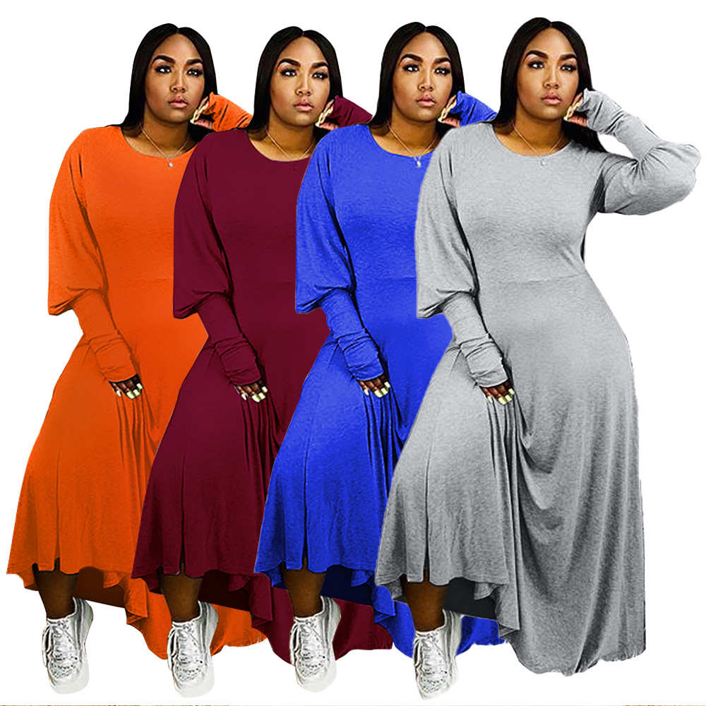 Nuevo diseño de moda ropa Casual de las mujeres vestido de verano vestido de dama vestido de falda de
