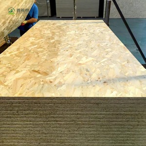 <span class=keywords><strong>Tablero</strong></span> <span class=keywords><strong>OSB</strong></span> de Segunda Clase E1 con Pegamento Fenólico de 18/20/25 mm, Doble Lijado, Sin Acabado, Panel de Virutas, Cero Formaldehído, Anticorrosión - Product Image 5