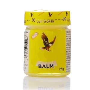 Bálsamo de Mentol Eagle de Huainanhall, Ungüento Refrescante, Aceite Refrescante Flying Eagle - Product Image 5