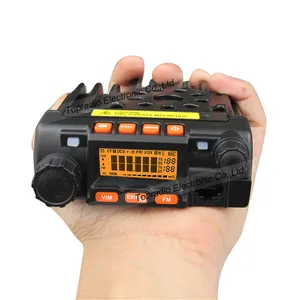 미니 양방향 라디오 리피터 KT-8900 136-174MHz 400-480MHz UHF VHF 모바일 라디오