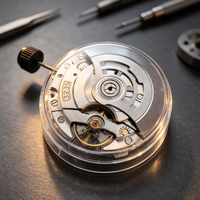 Montre mécanique pour homme de haute qualité, mouvement VSF Factory 3235, bracelet en acier inoxydable, montre automatique de luxe pour le sport et les affaires