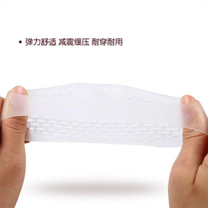 Meilleure Vente : Demi-semelle en silicone et gel souple pour l'avant-pied, <span class=keywords><strong>coussinet</strong></span> <span class=keywords><strong>métatarsien</strong></span> pour le soin des pieds et le soulagement de la douleur - Product Image 6