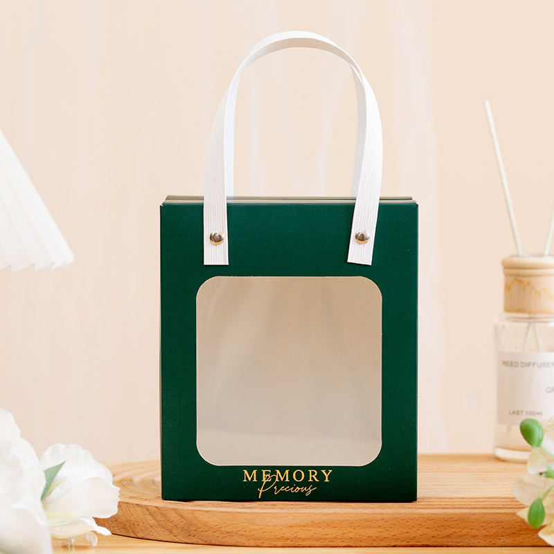 Vert foncé [nu Boîte]