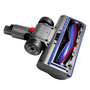 Tête de brosse à rouleaux électrique réutilisable pour sols durs, accessoire moteur avec détection de poussière et lumière verte pour <span class=keywords><strong>Dyson</strong></span> V7 V8 <span class=keywords><strong>V10</strong></span> <span class=keywords><strong>V11</strong></span> - Product Image 4