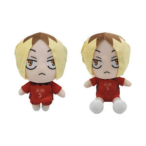 Anime Haikyuu Plush Toys Soft Teddy Great Eastern Entertainment Haikyu Kenma Plush Toy