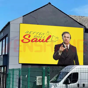 Precios a todo color a prueba de agua 3D Hd 30mm P2 P4 Tótem al aire libre Publicidad Tv Fijo Interior Led Video Panel de pared Pantalla - Product Image 5