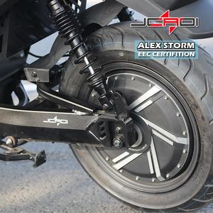 دراجة نارية كهربائية عالية الأداء حاصلة على شهادة الاتحاد الأوروبي 12 كيلو وات ، بسرعة من <span class=keywords><strong>EEC</strong></span> kmh ، مركبة سباق مجهزة بـ ABS - Product Image 5