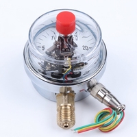 Preferential Price Professional 60mm Complete Stainless Electric Contact Oil Pressure Gauge