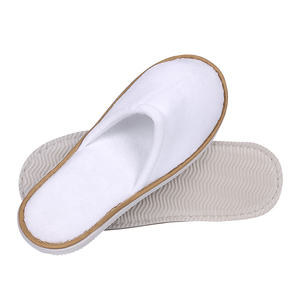 Pantuflas Antiestáticas Personalizadas con Color y Logotipo, Talla de Zapato, para Uso en Habitaciones de Hotel y Aerolíneas, para Toda Temporada - Product Image 5