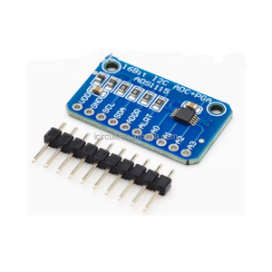 ADS1115 ultra <span class=keywords><strong>SmaI</strong></span> l Original en STOCK Fournisseurs Circuit intégré Spot Supply Liste de nomenclature - Product Image 1