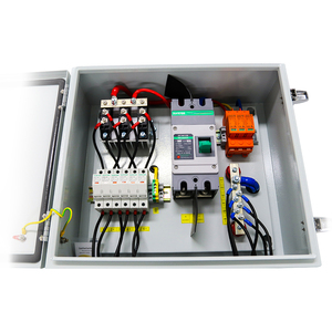Caja Combinadora Solar IMS 6A String 120A 1000VC, Producto de Energía Renovable US 23117 - Product Image 3